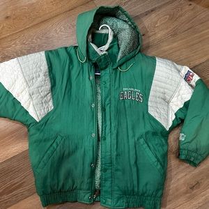 Philadelphia Eagles Starter Jacket (medium)